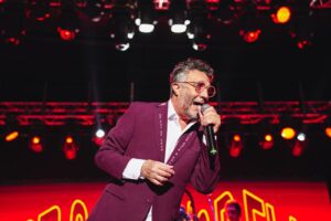 Fito Páez celebrará en Santo Domingo los 30 años del "Amor después del amor"