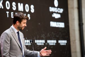 Gerard Piqué anunció que la Kings League se expandirá a Latinoamérica