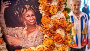 Celia Cruz
