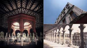 image 4 - La arquitectura &aacute;rabe: estilos y monumentos emblem&aacute;ticos