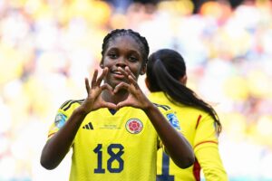 Linda Caicedo sufrió un desmayo en Sídney