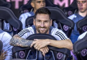 Messi asumirá la capitanía del Inter de Miami