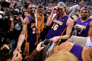 Pau Gasol será inducido en el Salón de la Fama por Kareem Abdul-Jabar y Kukoc