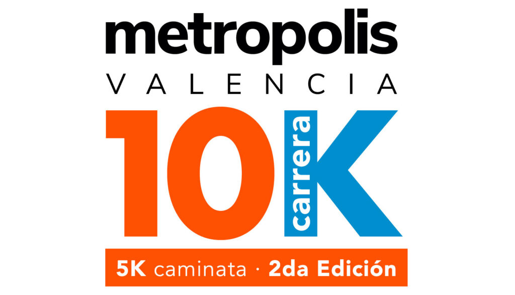 Sebastian Cano Caporales: Carrera Metropolis 10K y Caminata 5K