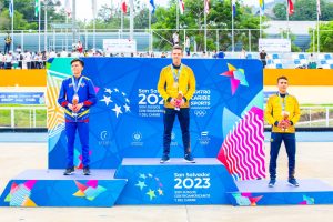Venezuela acumula 125 medallas en los Juegos Centroamericanos