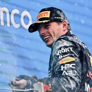 verstappen
