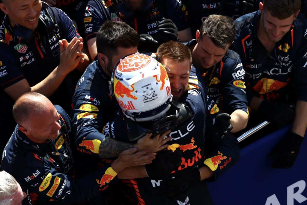 Verstappen reforzó su liderato en la F1 tras ganar el Gran Premio de Hungría
