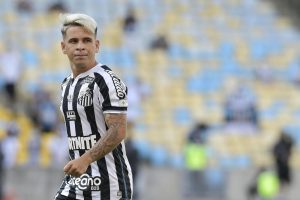 Yeferson Soteldo podría salir del Santos