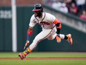 Ronald Acuña Jr. - Bases robadas I
