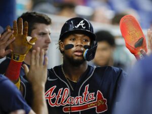 Acuña Jr.: primer pelotero en anotar 507 carreras en sus primeros 638 juegos