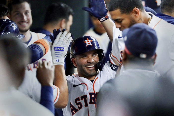 José Altuve