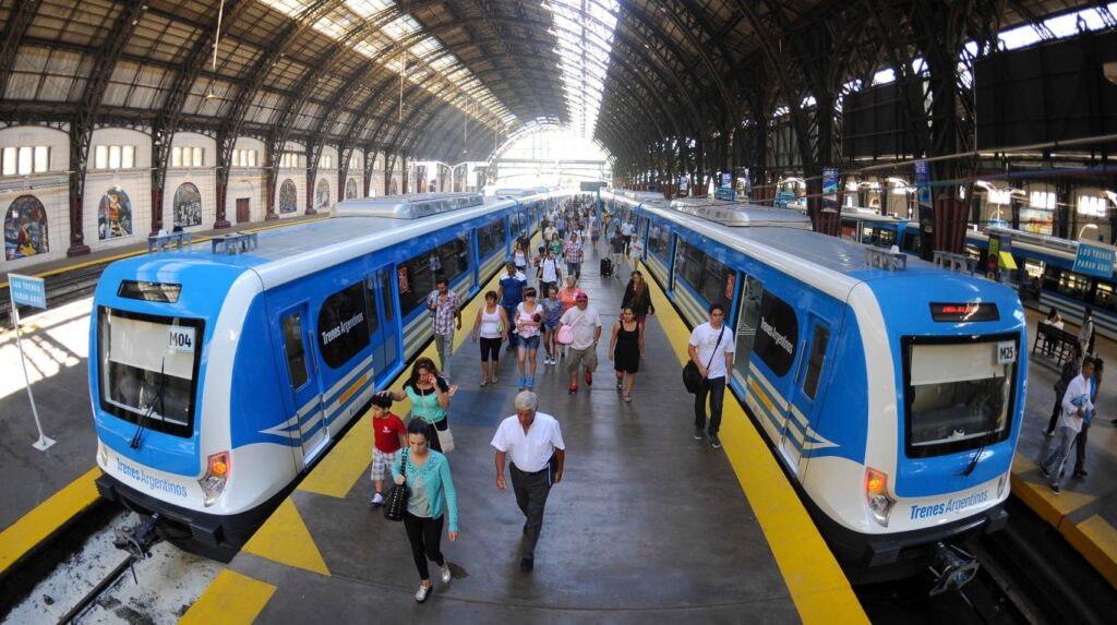 Buenos Aires: la ciudad más barata para el transporte público