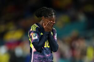 Mundial de Fútbol femenino