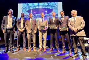 Conmebol apuesta que el Mundial de fútbol 2030 se dispute en Suramérica