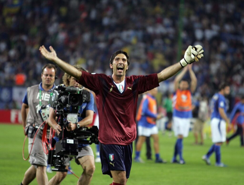 Gianluigi Buffon