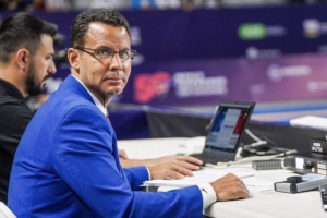 Designan al venezolano Guillermo Rodríguez como miembro del Comité Mundial de Arbitraje de Taekwondo