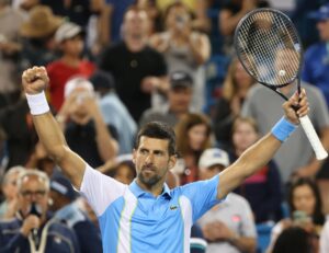 Djokovic venció a Alcaraz en la final del Masters 1.000 de Cincinnati