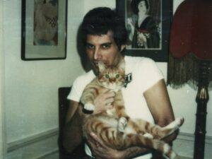 Freddie Mercury