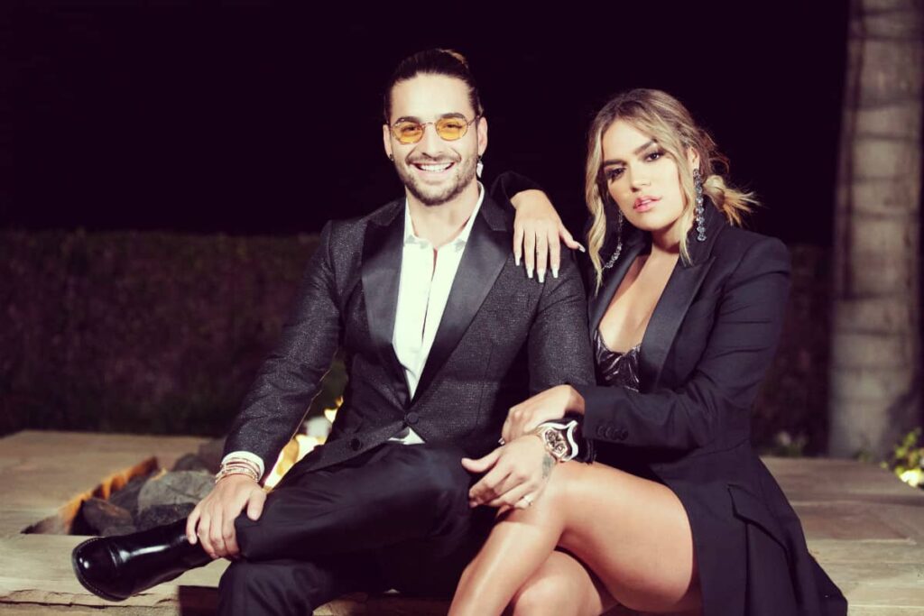 Maluma y Karol G
