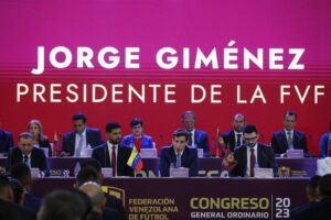 La Federación Venezolana de Fútbol cerró segundo año de gestión con avances institucionales y deportivos