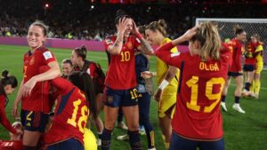 España - Mundial