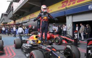 Max Verstappen: los récords del piloto neerlandés tras el Gran Premio de Bélgica