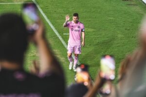 Messi y Josef Martínez llevan al Inter Miami a las semifinales de la Leagues Cup