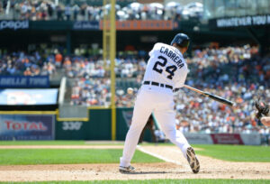 Miguel Cabrera dejó atrás registro de hits de Robin Yount