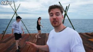 MrBeast supera el récord mundial de visitas en YouTube