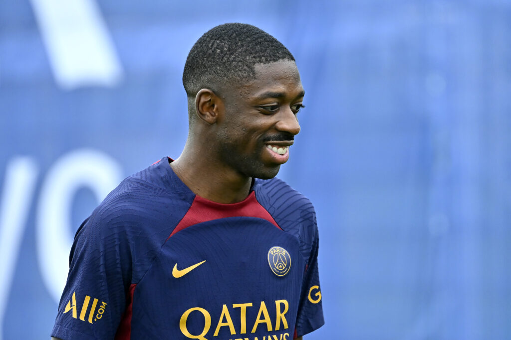 Oficializan el traspaso de Ousmane Dembélé por 50,4 millones de euros