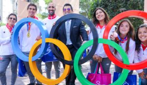 Perú será la sede oficial de los XX Juegos Bolivarianos 2025
