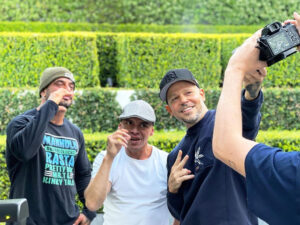 Ald2, Vico C y Residente