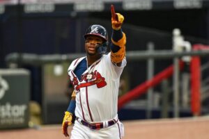 Acuña Jr. - MLB - Bravos