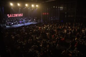 Rubén Blades presentará su "Salswing" en Santo Domingo