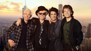 The Rolling Stones dio pista sobre su posible próximo álbum