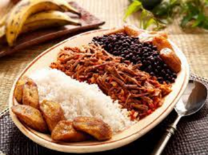¿Cómo está representada la gastronomía en Venezuela?