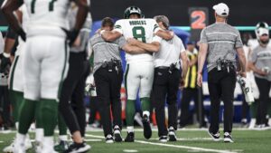 Aaron Rodgers se perderá lo que resta de temporada de la NFL