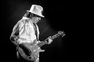 Carlos Santana