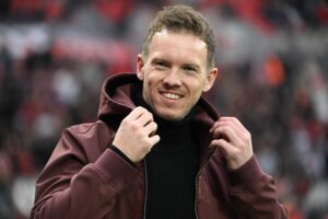Julian Nagelsmann se hará cargo de la selección de Alemania