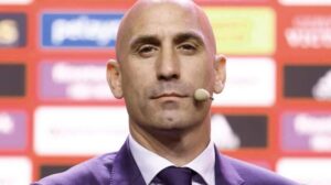 Luis Rubiales I