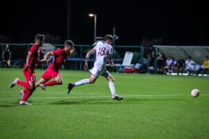 La Vinotinto Sub-17 doblegó a Turquía