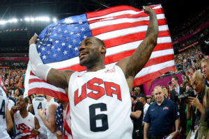 LeBron James