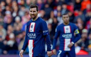 Lionel Andrés Messi