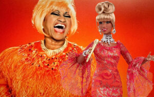 Barbie Celia Cruz