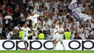 Real Madrid
