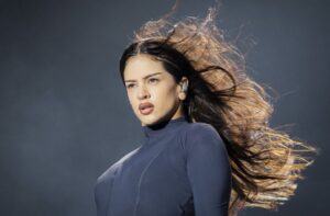 Rosalía contrata a la exrepresentante de Shakira