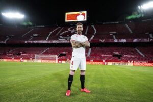 Sergio Ramos