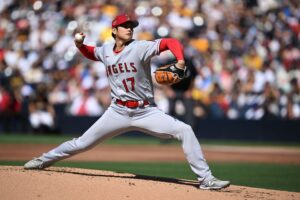 Shohei Ohtani no podrá lanzar hasta 2025