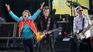 The Rolling Stones