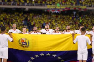 Venezuela y Paraguay buscarán obtener la victoria en Maturín